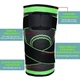Бандаж коленного сустава KNEE SUPPORT / Наколенник эластичный для суставов, цвет серо-зеленый - изображение 5