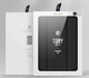 Чохол Lenovo Tab K10 10.3 2021 Dux Ducis X6C6 black - зображення 6
