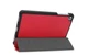 Чехол UniCase для Samsung Galaxy Tab А8.4 SM-T307 2020 Moko ultraslim Red - изображение 5