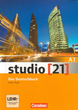 Книга Studio 21 A1 Deutschbuch mit DVD-ROM від продавця: B00KVARIUM ...