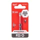 Біта для шуруповерта Shockwave Impact Duty Milwaukee PZ3 x 50 мм 1шт (4932430870) - зображення 2