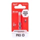 Биты для шуруповерта Shockwave Impact Duty Milwaukee PH3 x 50 мм 1шт (4932430858) - изображение 2