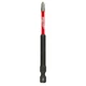Биты для шуруповерта Shockwave Impact Duty Milwaukee PH1 x 90 мм 1шт (4932430851) - изображение 1