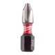 Биты для шуруповерта Shockwave Impact Duty Milwaukee PH2 x 25 мм 25шт (4932430853) - изображение 2