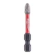 Біта для шуруповерта Shockwave Impact Duty Milwaukee PZ2 x 50 мм 1шт (4932430865) - зображення 1
