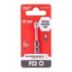 Біта для шуруповерта Shockwave Impact Duty Milwaukee PZ2 x 50 мм 1шт (4932430865) - зображення 2