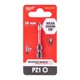 Бита для шуруповерта Shockwave Impact Duty Milwaukee PZ1 x 50 мм 1шт (4932471566) - изображение 2