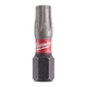 Бита для шуруповерта Shockwave Impact Duty Milwaukee TX30 x 25 мм 2шт (4932430885) - изображение 2