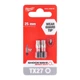 Бита для шуруповерта Shockwave Impact Duty Milwaukee TX27 x 25 мм 2шт (4932430884) - изображение 1