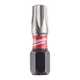 Бита для шуруповерта Shockwave Impact Duty Milwaukee TX30 x 25 мм 25шт (4932430886) - изображение 2