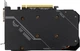 Відеокарта ASUS GTX 1660Ti 6Gb TUF EVO Gaming (TUF-GTX1660TI-6G-EVO-GAMING) (GDDR6, 192 bit, PCI-E v3.0) Б/в - изображение 4