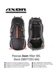 Рюкзак Axon Hiker 40L Black (S8077201-blk) - изображение 4
