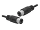 Кабель 5 pin DIN на 5 pin DIN довжина 1.2 метра LX8042 - зображення 3