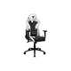Кресло игровое AeroCool ThunderX3 TC3 All White (TC3_All_White) - изображение 1
