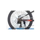 Велосипед Trinx M134 24" рама-11" Matt-Black-Grey-Red (M134.11MBGR) - зображення 3
