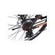 Велосипед Trinx M100 PRO 29" рама-19" Matt-Black-Red-White (M100Pro.19MBRW) - зображення 7