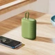 Портативная колонка с Bluetooth для телефона и планшета HOCO BS47 Army Green - изображение 4