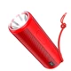 Портативная беспроводная Bluetooth колонка акустика Hoco HC11 Bora sports |BT5.0, TF, FM, 10W, TWS, AUX, Фонарик| Red (HC11R) - изображение 2