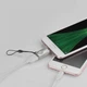 Адаптер переходник Hoco UA10 USB to Micro USB OTG USB3.0 Silver (UA10) - изображение 6