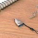 Адаптер переходник Hoco UA10 USB to Micro USB OTG USB3.0 Silver (UA10) - изображение 8