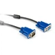 Кабель мультимедійний VGA M to VGA F 1.8m Vinga (VCPVGAMF1.8) - изображение 2