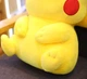 М'яка плюшева іграшка Tomy Pokemon Пікачу 25 см з посмішкою Покемон - зображення 3