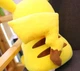 М'яка плюшева іграшка Tomy Pokemon Пікачу 25 см з посмішкою Покемон - зображення 4