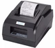 Чековый POS-принтер Xprinter XP-58IIL USB (Гарантия 1 год) Black - изображение 1