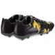 Бутсы футбольные Difeno Sprinter 20235B-1 размер 40 Deep Green-Black-Yellow - изображение 4