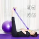 Багатофункціональний тренажер-еспандер для фітнесу Body Trimmer Pull Reducer (фіолетовий) - зображення 8