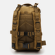 Рюкзак тактический Info-Tech Backpack IPL003 30 л Coyote (5903899920150) - изображение 3