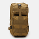 Рюкзак тактический Info-Tech Backpack IPL003 30 л Coyote (5903899920150) - изображение 5