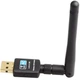 Двохдіапазонний Wi-Fi USB‑адаптер U&P 5B10 600M Black (SHT-5B10-BK) - зображення 6
