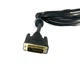 Кабель HDMI - DVI-D, Dual Link, 1.5m Extradigital - изображение 2