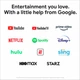 Медіаплеєр Google Chromecast 4K with Google TV White (GA01919-US) - зображення 8