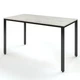 Обеденный стол Loft Details ML-160b сосна лофт белая 36 - изображение 3