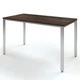 Обеденный стол Loft Details ML-160 венге винтаж - изображение 5