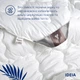 Одеяло Super Soft Premium всесезонное 200*220(8-11782)TM IDEIA - изображение 7