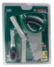Детский набор инструментов Bosch Mini 3 предмета (8007-D) - изображение 2