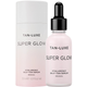 Сыворотка-автозагар с гиалуроновой кислотой Tan Luxe Super Glow Hyaluronic Self-Tan Serum 30 мл - изображение 2