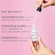 Сыворотка-автозагар с гиалуроновой кислотой Tan Luxe Super Glow Hyaluronic Self-Tan Serum 30 мл - изображение 8
