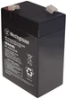 Аккумуляторная батарея Westinghouse Terminal F1 6V 4Ah (WA640N-F1) - изображение 2