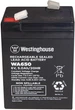 Аккумуляторная батарея Westinghouse Terminal F2 6V 5Ah (WA650N-F2) - изображение 1
