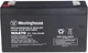 Аккумуляторная батарея Westinghouse Terminal F2 6V 7Ah (WA670N-F2) - изображение 1