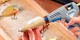 Клеевой пистолет Dremel 910-3, 3 клеевые стержни (F0130910JA) - изображение 2