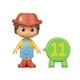 Игровая фигурка-сюрприз CoComelon 1 Figure Pack 1 фигурка с аксессуарами в ассортименте (CMW0048) - изображение 4