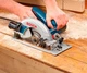 Ручна циркулярна пила Bosch Professional GKS 190 (0601623000) - зображення 2