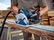 Аккумуляторная циркулярная пила Bosch Professional GKS 18V-68 GC + L-Boxx 238 + диск по дереву 190 мм (06016B5100) - изображение 6