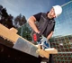 Аккумуляторная циркулярная пила Bosch Professional GKS 18V-68 GC + L-Boxx 238 + диск по дереву 190 мм (06016B5100) - изображение 8