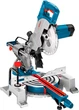 Стационарная торцовочная пила Bosch Professional GCM 800 SJ (0601B19000) - изображение 1